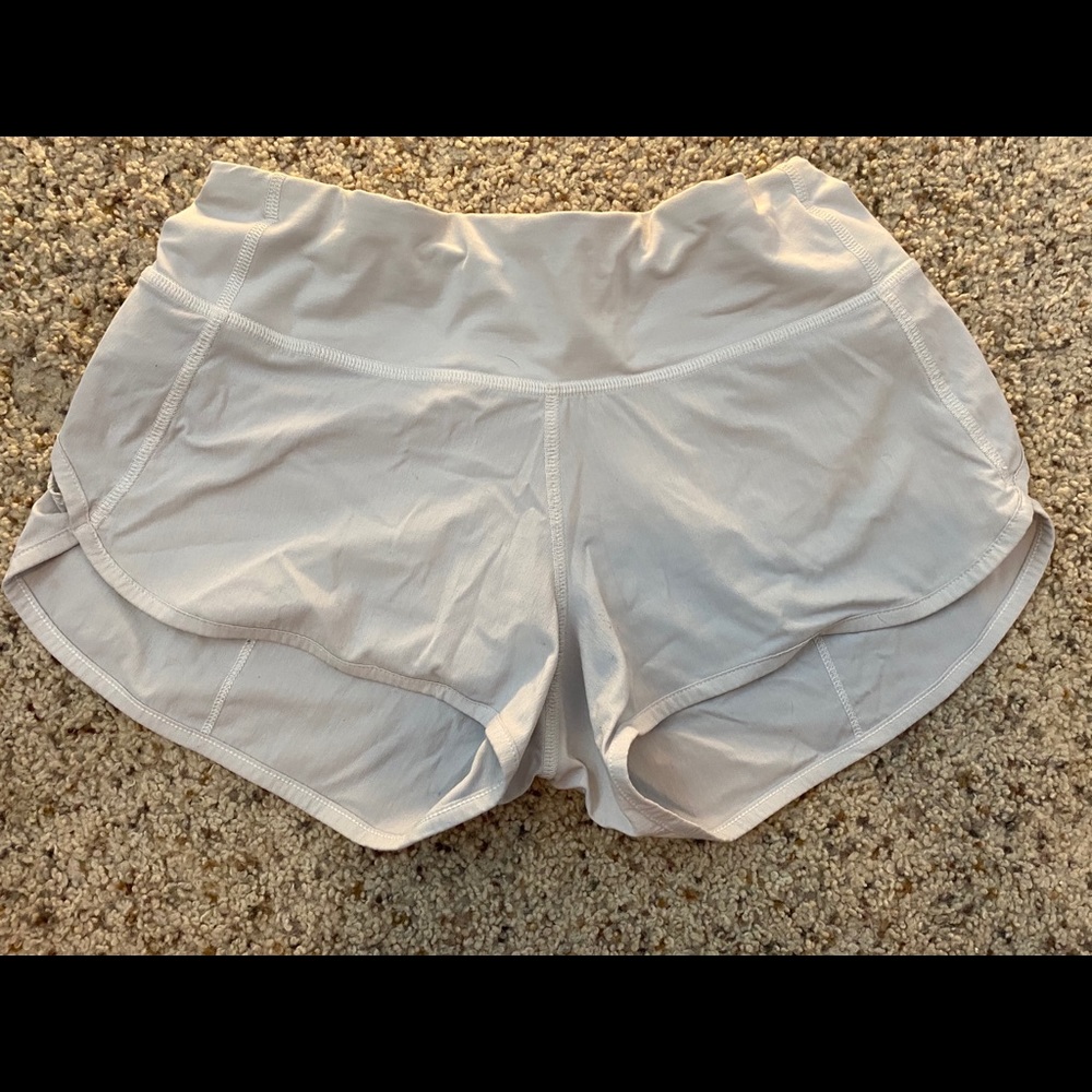 lululemon speed up shorts